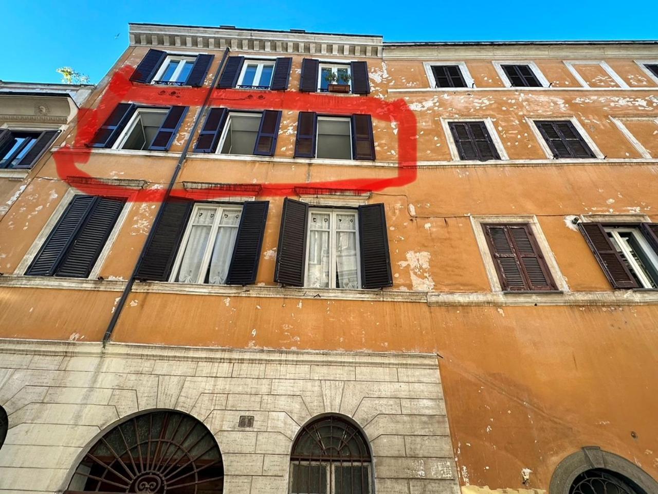 House Of The Sun In Trastevere Roma Exterior foto